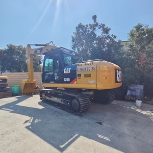 Excavatrice d'occasion CAT 320 du Japon, Caterpillar 22 tonnes, machinerie de haute qualité, excavatrice d'occasion CAT320D CAT320D2 à prix avantageux en vente - Product Image 1