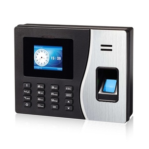 Dispositivo de Control de Asistencia TIMY RS20 con Huella Dactilar Biométrica, WiFi, GSM/GPRS y Base en la Nube - Product Image 1