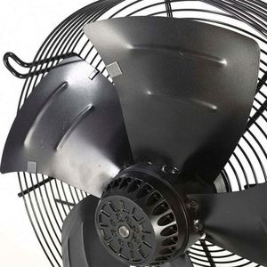 Ventilador de Refrigeración Axial para Compresor de Aire, Ventilador de Refrigeración Interno de Bajo Ruido - Product Image 6