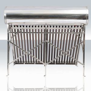 Gosbel Chauffe-eau solaire à geyser à basse pression en acier inoxydable <span class=keywords><strong>250L</strong></span> pour usage domestique - Product Image 3