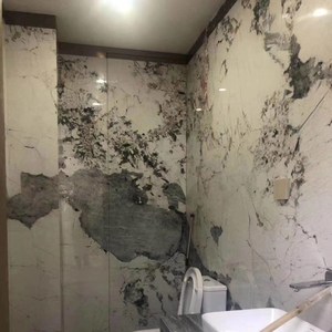 Le Haut De gamme de luxe en pierre avec beaux grains nommé <span class=keywords><strong>Pandora</strong></span> marbre convient à toute famille décorations - Product Image 4