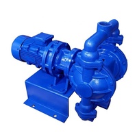 Pompes à double diaphragme de la série DBY électro motion