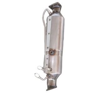 Rupartikelfilter Dieselpartikelfilter DPF Hyundai Santa Fe <strong>2</strong>,<strong>2</strong> CRDI D4EB 06-11 - Product Image 1