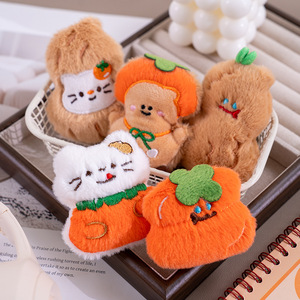 Nuovo Portachiavi Creativo a Forma di Gatto Cachi, Ciondolo Bambola di Peluche 'Le <span class=keywords><strong>Cose</strong></span> <span class=keywords><strong>Buone</strong></span> Si Avvengono', Charm per Borsa, Accessorio per Abbigliamento, Regalo - Product Image 2