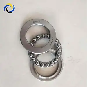 Single-ทิศทางThrust Ball Bearings 2906 2907 2908 2909 2910 2911 2912