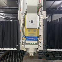 Machine de découpe laser fibre 30kW 13025 pour métaux, traitement de tôles en acier inoxydable, carbone, aluminium, certifiée CE