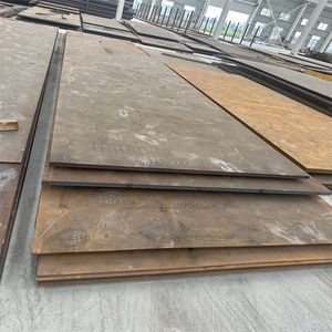 Cán nóng ASTM A572 Carbon thép tấm MS Thép tráng nồi hơi tấm với áo giáp đạn đạo phẳng cho hàn và cắt - Product Image 2