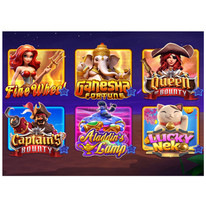 Ứng dụng nền tảng chơi game quốc tế/trang web H5 người chiến thắng lớn 60 + Phần mềm trò chơi kỹ năng cá Kirin trực tuyến - Product Image 6