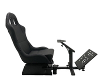 Vente en Gros Simulateur de Course à Mouvement de Haute Qualité Cockpit de Jeu pour Support de Volant Logitech Compatible avec les Jeux PS4 PS5