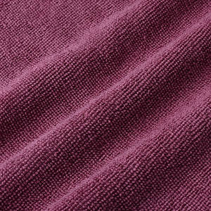 Rotolo di tessuto in microfibra 82% poliestere 18% poliammide per asciugamani, resistente, con <span class=keywords><strong>texture</strong></span> tipo panno per vetri - Vendita all'ingrosso - Product Image 3