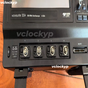 1 ชิ้น Lecroy WS3054 ออสซิลโลสโคปแบนด์วิดท์ 500M การสุ่มตัวอย่างหน้าจอสัมผัส 4G - Product Image 2