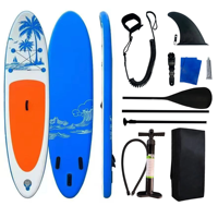 Soporte para Cámara ACEHERO de Doble Capa para Tabla de Paddle Surf Inflable, Compatible con Tabla de Paddle Surf Inflable con Todos los Accesorios OEM