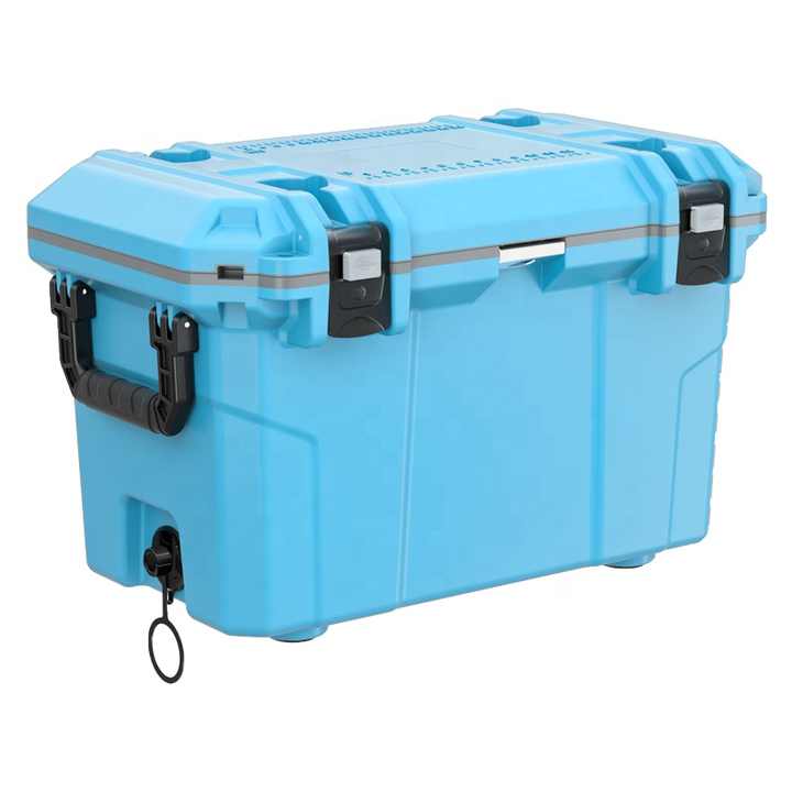 NORTHERN COOLERBOX 45Quart（Freezer Camp Cooler Box Plastic 