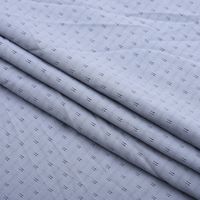 Tissu pour vêtements de golf, polo et t-shirt décontracté, 165g, jacquard flèche, haute élasticité, évacuation de l'humidité, séchage rapide