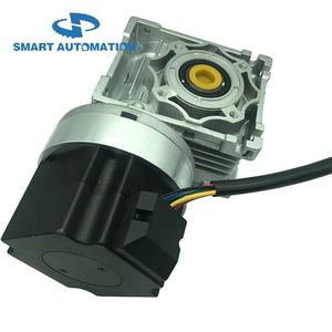 Motorreductor de Engranajes de Ángulo Recto para Ruedas de Plataforma, Silla de Ruedas, Carro de Logística, Carro de Movilidad AGV - Product Image 4