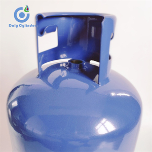 Bombola <span class=keywords><strong>di</strong></span> <span class=keywords><strong>Gas</strong></span> Composita Vuota Mini da 9Kg per Idrogeno e GPL con Fornello - Product Image 2
