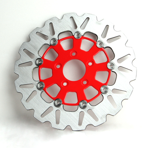 Nuevos Discos de Freno Delanteros/Traseros de Acero Inoxidable VIMAS Flotantes de 11.8 y 11.5 Pulgadas para la Serie Soft Tail de -Davidson 2015-2025 - Product Image 6