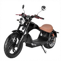 Batterie au lithium 60V pour moto électrique, modèle C05, homologuée EEC et DOT, pour adultes, vitesse maximale de 45 mph