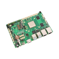 Ordinateur monocarte haute fiabilité GGDX Radxa Sirider S1 avec puce Se1000 et NPU Zhouyi