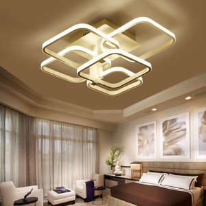Indoor Led Wohnzimmer Decken leuchten Moderne Beleuchtung Dekorative Decken leuchten - Product Image 4