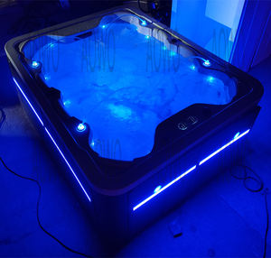 10 <span class=keywords><strong>personnes</strong></span> Tube chaud <span class=keywords><strong>Spa</strong></span> extérieur pour 10 <span class=keywords><strong>personnes</strong></span> <span class=keywords><strong>Spa</strong></span> <span class=keywords><strong>Spa</strong></span> extérieur Jacuzzii Tube chaud extérieur extérieur extérieur Rebestimiento Piedra - Product Image 5