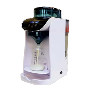 Procesador de Alimentos Eléctrico Inteligente para Bebés, Preparador de Leche Eléctrico, Dispensador de Fórmula, Máquina Mezcladora de Plástico para el Hogar - Product Image 1
