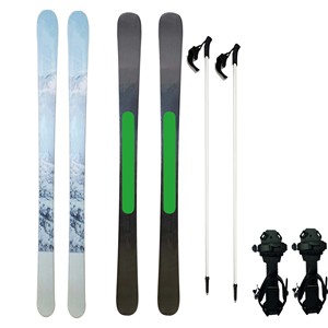 Skis skin 2023 Skis <span class=keywords><strong>de</strong></span> randonnée Skier le long chemin à travers (backcountry) - Product Image 6