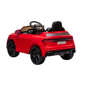 Voiture pour bébé <span class=keywords><strong>AUDI</strong></span> RS Q8 sous licence de haute qualité Voiture jouet pour enfants Voiture électrique pour enfants - Product Image 4