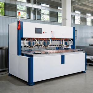 เครื่องเชื่อมจุดสำหรับตู้เหล็กแบบกำหนดเองด้วยระบบ CNC - Product Image 1