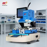 Nouvelle Station de Retravaillage de Puces Semi-conductrices WDS-750 2026 avec Alignement Optique CCD et Placement Automatique