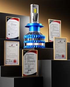 Nuovo Faro LED per Auto S15 ad Alta Potenza 240W, Super Focalizzazione, Decodifica Potente, Fascio Alto e Basso H7 H4 - Product Image 3