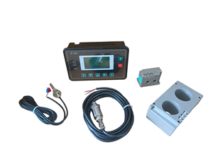 Nuevo Panel de Control para Compresor de Aire MANNY MAM860, Sensor CT, Construcción de Aluminio, 6 Meses de Garantía para Monitoreo del Compresor - Product Image 3