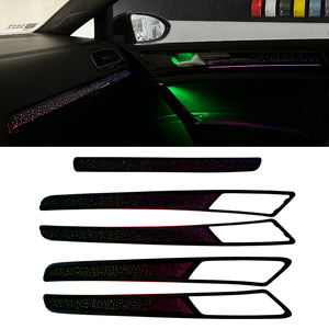 Premium RGBIC Underglow Car <b>Light</b> Kit for Volkswagen Golf 7/7.5 2014-2020 <b>Waterproof</b> <b>LED</b> <b>Strip</b> Lamp Wholesale - Product Image 1
