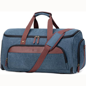 Free Sample Brand New Non Woven <b>Garment</b> <b>Bags</b> Foldable Hanging Clothes Dust Cover Travel <b>Garment</b> Suit <b>Bag</b> With Custom Logo - Product Image 4