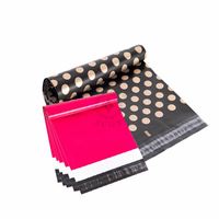 Enveloppes de la livraison, en plastique, Poly courrier, personnalisé, bon marché, 50 unités