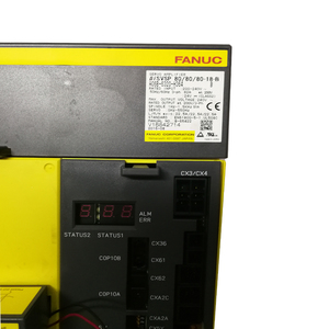 A06B-6320-H364 Amplificador de Husillo Servo Fanuc Alpha i BiSVSP-B 80/80/80-18-B Servo de 3 Ejes 18kW Husillo 400-480V A06B6320H364 - Product Image 2