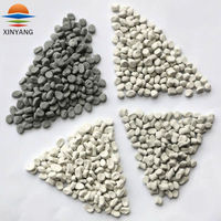 Additif déshydratant de séchage étanche à l'humidité Séchage Masterbatch Granulés de plastique recyclés