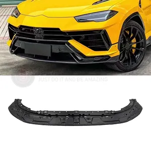 Sửa Đổi Sang Trọng Phụ Tùng Xe Hơi Phong Cách PP Tự Động Cơ Thể Kit Phía Trước Bumper Thấp Tấm Cho Lamborghini Kit Xe