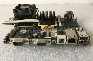 ECM-3710B 100% โอเคของแท้3.5นิ้ว IPC เมนบอร์ดอุตสาหกรรมแบบฝังอยู่เมนบอร์ด SBC เมนบอร์ดซีพียูแรม ECM-3710B เมนบอร์ด - Product Image 2