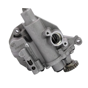 Масляный насос двигателя для VW Golf CC Tiguan AUDI A5 Q5 TT 06H115105AQ 06H115105AK 06H115105 AM 06H115105BF 06H115105AP - Product Image 1