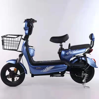 Sepeda listrik dengan pengendali jarak jauh multifungsi e-bike/skuter speedometer sepeda listrik