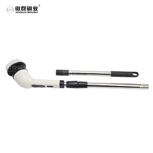 Cepillo para suelo duro de 12 ', mezclador de baño montado en el suelo, cabezal de cepillo para suelo compatible con <span class=keywords><strong>Dyson</strong></span> de níquel cepillado de origen - Product Image 2