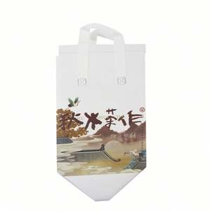 Bolsa de Reparto de Comida Personalizada para Restaurantes, Impermeable, con Aislamiento Térmico, de Tela No Tejida, para Café, Té y Alimentos - Product Image 6
