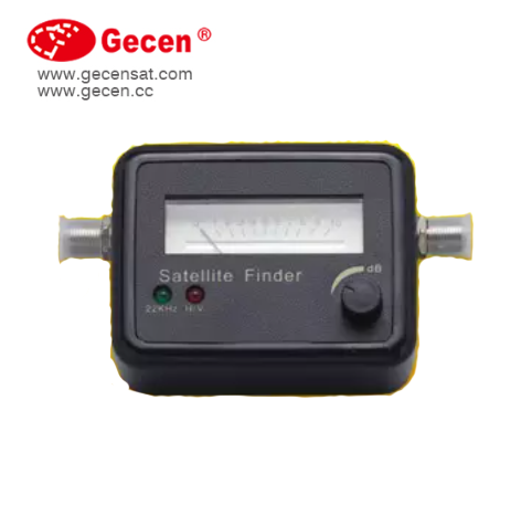 GECEN Satellite Finder 950-2150MHz DC Pass to LNB SF-9502