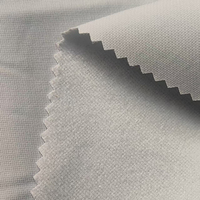 Tissu extensible 4 directions en polyester brossé, matière douce et chaude pour vêtements de sport d'extérieur, sous-vêtements, pantalons, vestes, coupe-vent