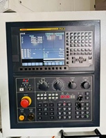 Centre d'usinage à portique haute précision YH 1613V, tour de fraisage CNC automatisé pour la production en série de moules automobiles, systèmes FANUC