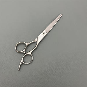 Ciseaux à cheveux en acier inoxydable VG10, 6 pouces, pour styliste de beauté, lame standard pour droitier, longueur 62mm - Product Image 5