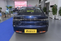 BYD 2025 Destroyer 05 SUV hybride de luxe Dm-i New Energy Vehicle avec 55km Electric Plugin