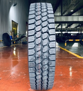 Winter TBR <strong>Tyre</strong> 11R22.5 11R24.5 <strong>Truck</strong> and Bus Tires with New Pattern CP152 for Canada and North American Market - Product Image 3