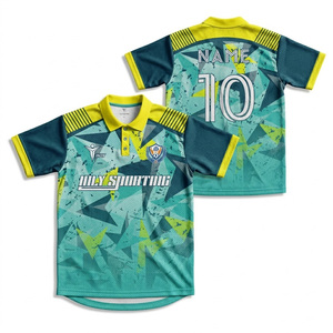 Maillot de football personnalisé en sublimation pour club sportif, séchage rapide, polyester, unisexe, style rétro, vente en gros - Product Image 2